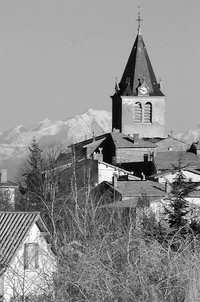 Gites Des Esselards Yzeron Εξωτερικό φωτογραφία