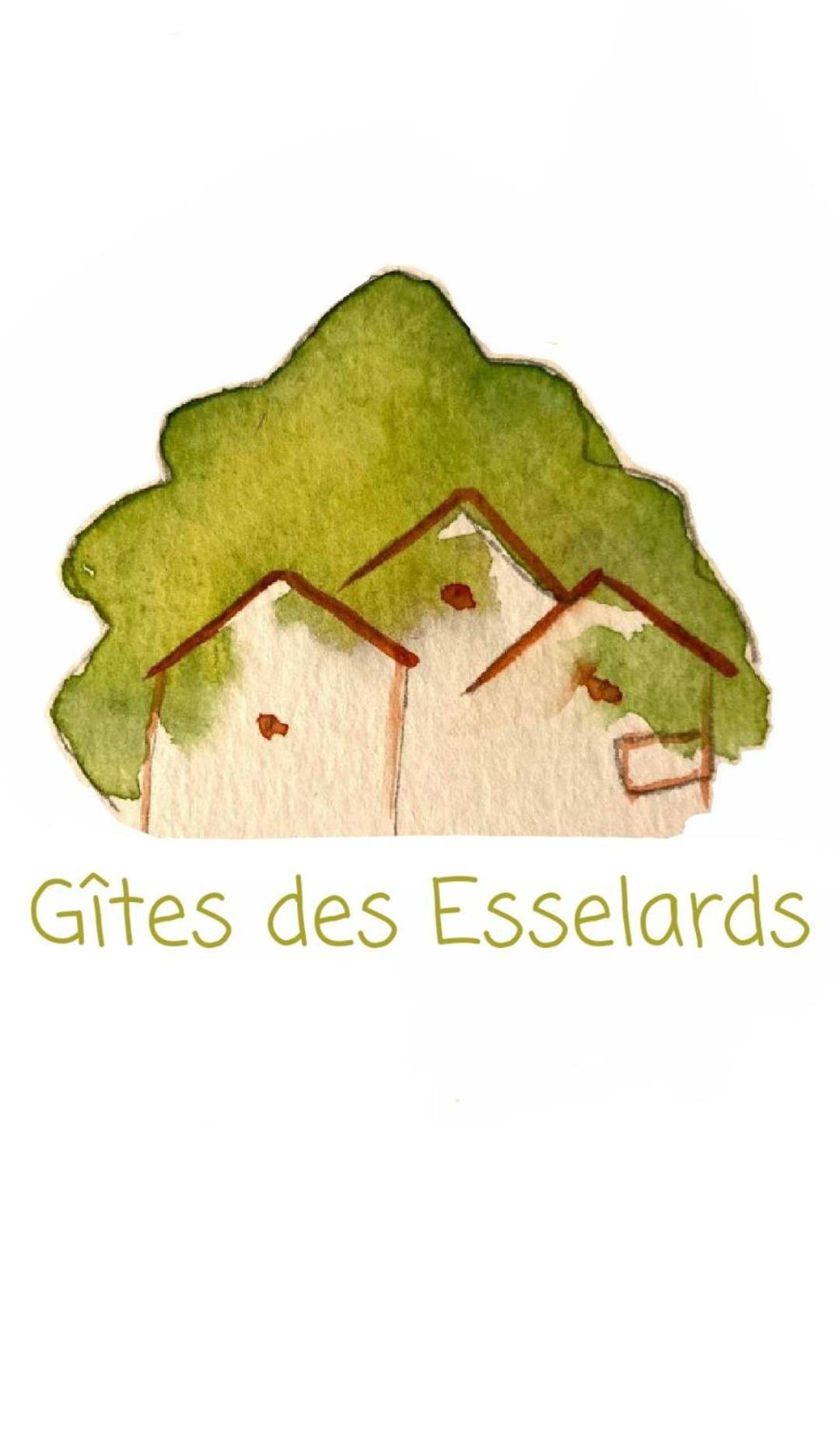 Gites Des Esselards Yzeron Εξωτερικό φωτογραφία