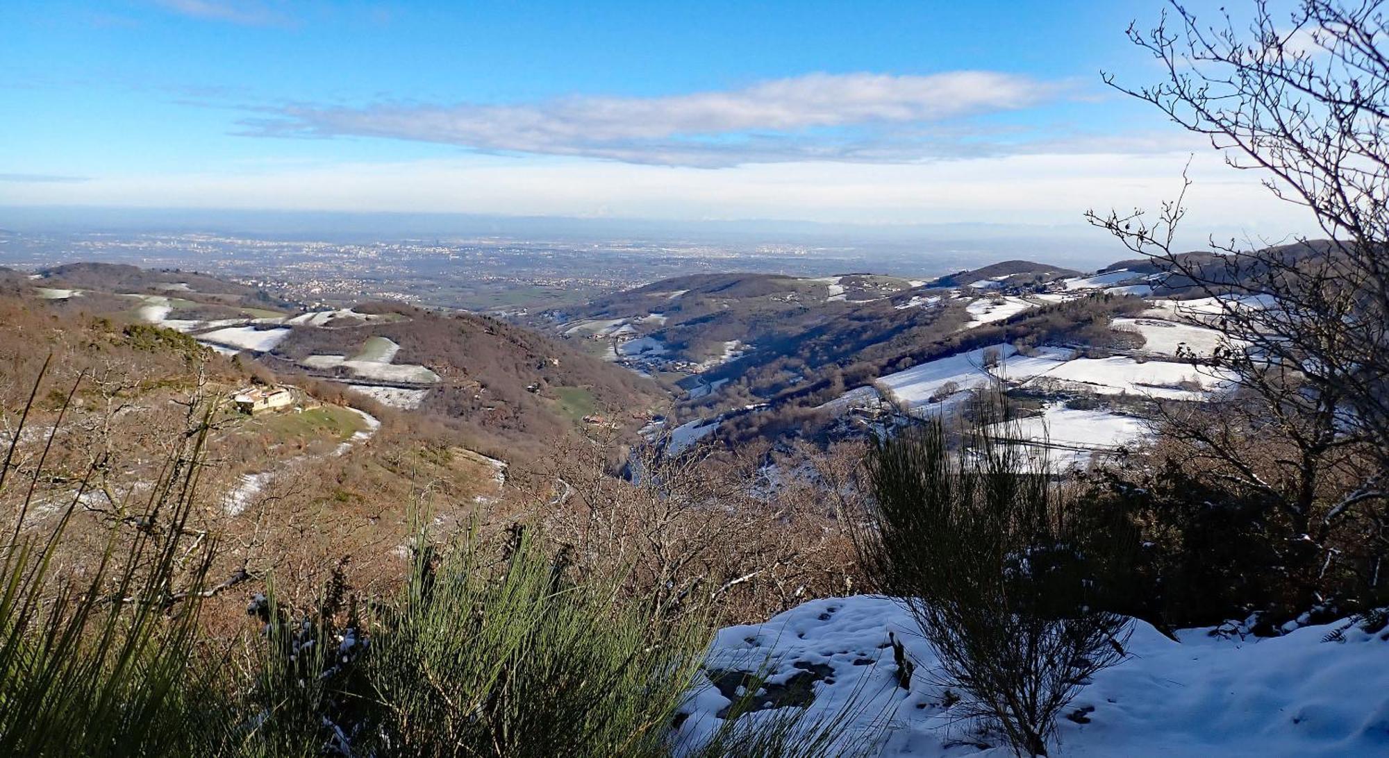 Gites Des Esselards Yzeron Εξωτερικό φωτογραφία